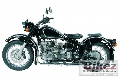 2008 Ural Retro Solo 750 photo